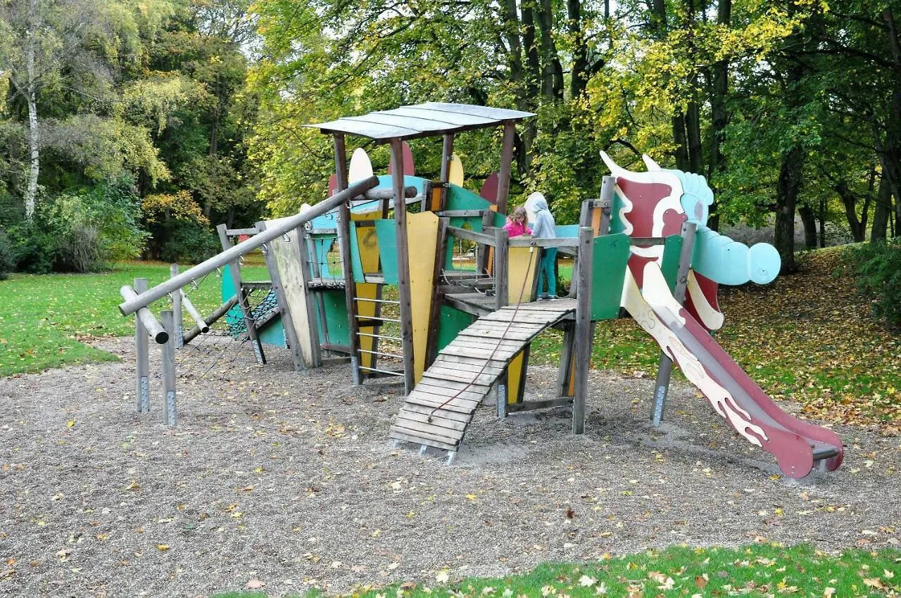 Apartments Am Freizeitpark Kriftel 0*,  Γερμανία